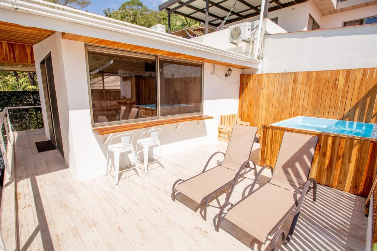 Casa Manta - Santa Teresa Lejlighed Playa Santa Teresa  Eksteriør billede