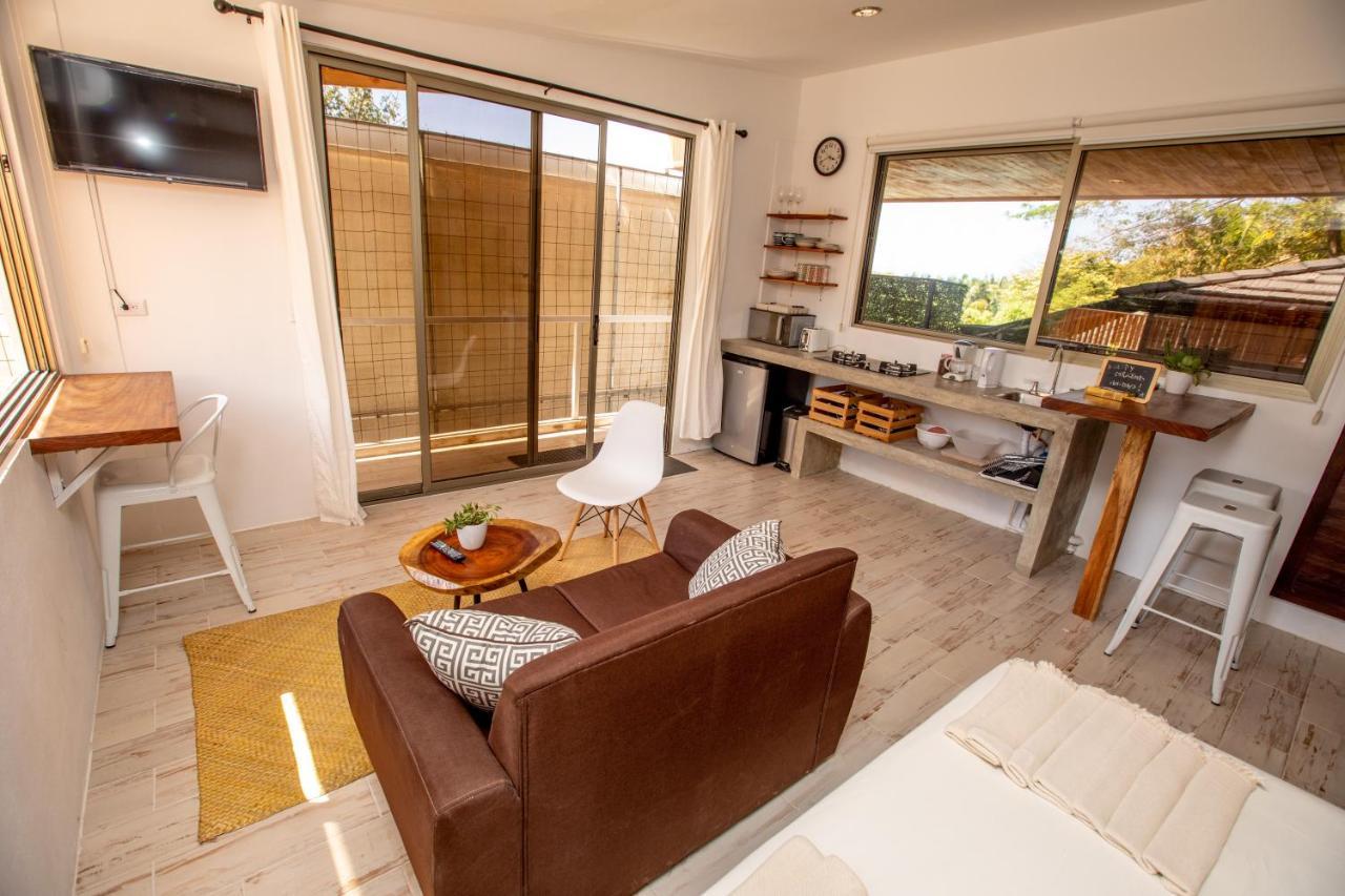 Casa Manta - Santa Teresa Lejlighed Playa Santa Teresa  Eksteriør billede