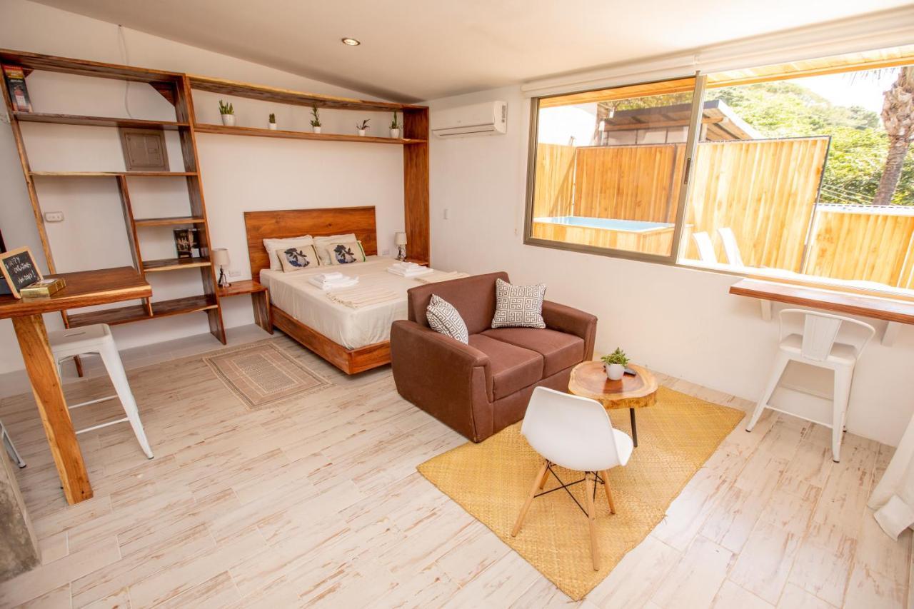 Casa Manta - Santa Teresa Lejlighed Playa Santa Teresa  Eksteriør billede