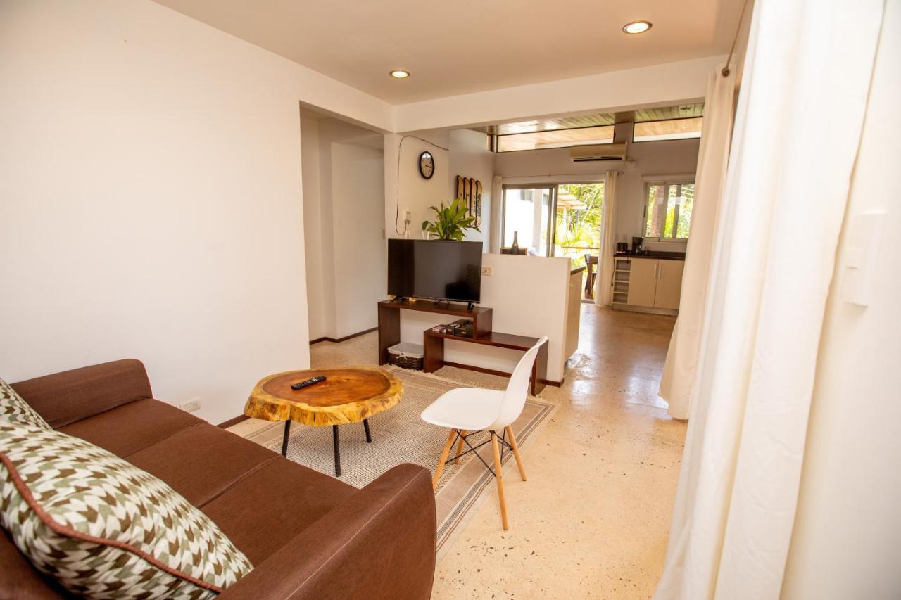 Casa Manta - Santa Teresa Lejlighed Playa Santa Teresa  Eksteriør billede