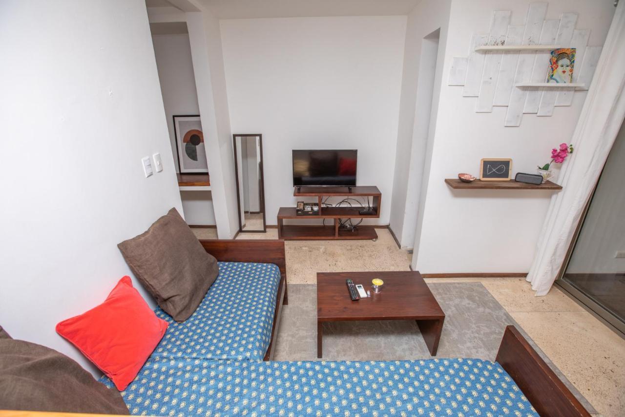 Casa Manta - Santa Teresa Lejlighed Playa Santa Teresa  Eksteriør billede
