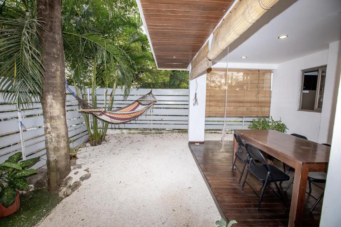 Casa Manta - Santa Teresa Lejlighed Playa Santa Teresa  Værelse billede